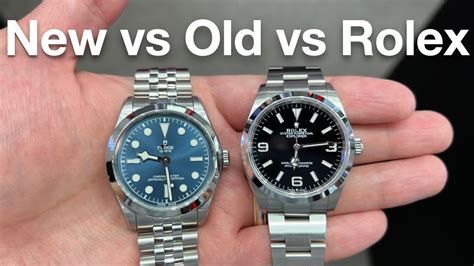 blck bay 36 vs rolex oyster|rolex bb36 review.